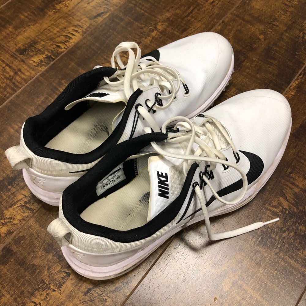 Nike golf shoes size 11